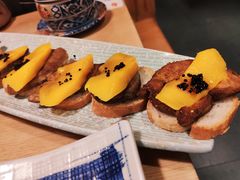 法式红酒鹅肝-山之川日料放题(通州店)