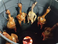 -华园农庄·特色炭烧鸡·北江河鲜