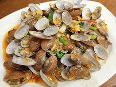 炒花蛤-天天海鲜城·海鲜大排档(新溪店)
