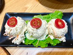 土豆沙拉-胜代日本料理(云程巷小区店)