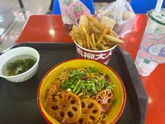 -南京大牌档(新街口德基广场店)