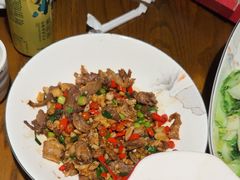 -爱碗亭·鲜炒湖南菜(壹城中心店)