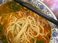 -兰州-西固陈记牛肉面·烧烤(山阴路店)