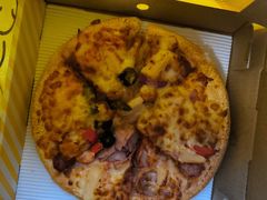 -尊宝比萨(江南豪园店)