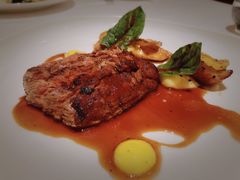 菲力牛排-福楼法餐厅FLO