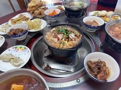 -柳沟豆腐宴64号院