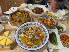 -麒麟中餐厅·经典粤菜·地道菜式老字号(广州长隆酒店)