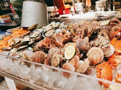 -北京希尔顿逸林酒店-逸轩西餐厅-自助餐厅