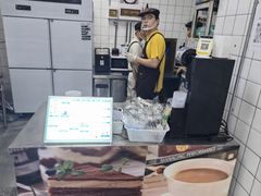 -港记甜品(黄寺大街店)