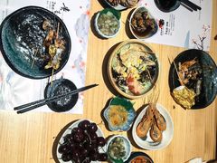 -贵木日本料理·铁板烧(新地假日广场店)