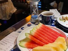 -绿茶餐厅(乐峰广场店)