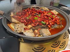 -潮鱼炭火烤鱼(万达店)