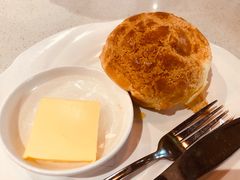 鲜油菠萝包-港久茶餐厅(鹭洲里店)