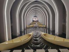 -涨巢·潮玩水疗局