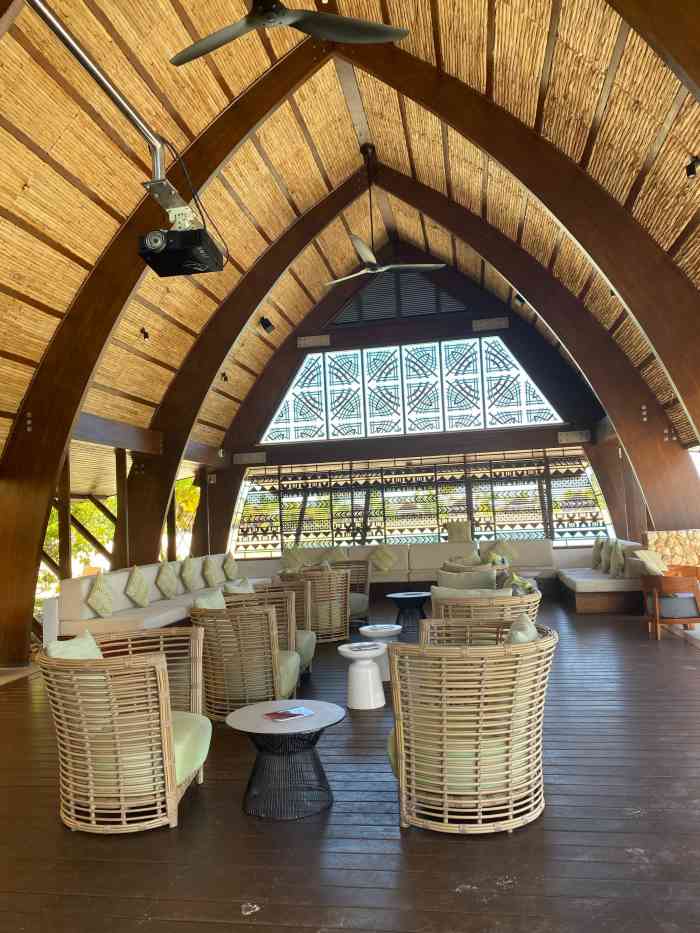 lagoon lounge-"首先说一下,斐济的momi bay万豪真."-大众点评移动版