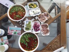 吾穆勒蓬灰牛肉-吾穆勒蓬灰牛肉面·清真(北滨河中路店)