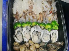 -青岛蓝海大饭店·渔歌舫(李沧店)