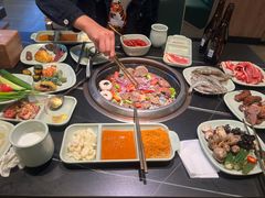 -梨花自助烤肉(西三旗万象汇黑金店)