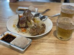 -零·壹新疆羊肉抓饭