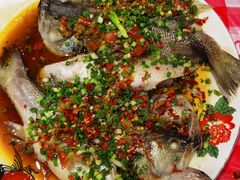 -荆九爷爆炒桥头三嫩(夫子庙店)