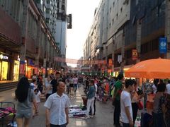 -长江路步行街(长春银座店)