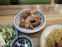 -合合春饼·酱骨·东北菜(潘家园店)