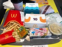 -麦当劳(玉桥中路店)