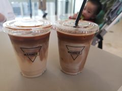 -Manner Coffee(港汇恒隆广场店)