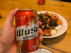 -华顺土菜馆(洪岗路店)