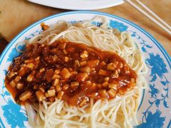 -敦煌达记酱驴肉黄面馆