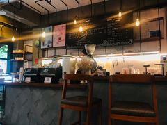 -fishtank鱼缸咖啡(三山街店)