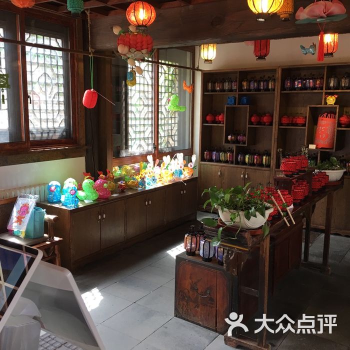 古北水镇风筝店图片-北京古镇-大众点评网