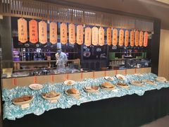 自助调料区-西安饭庄·非遗陕菜(钟楼店)