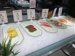 -德得轩韩式自助烤肉(兰花城店)