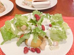 -怡咖啡·自助餐·西安香格里拉