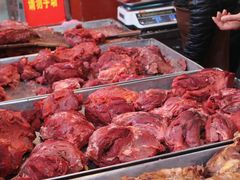 -刘纪孝腊牛羊肉(北广济街店)