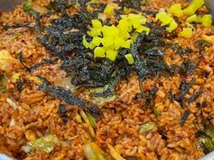 -许妈妈餐厅烤肉烧烤家常菜(明润广场店)