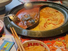 -生活如沸·顺德水牛奶火锅(大学路店)