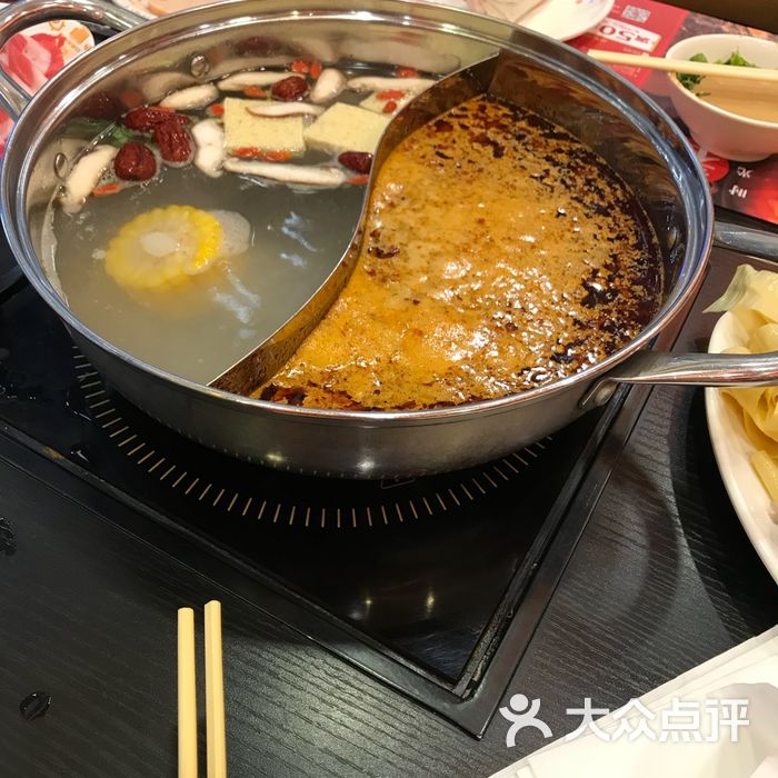 呷哺呷哺图片-北京小火锅-大众点评网