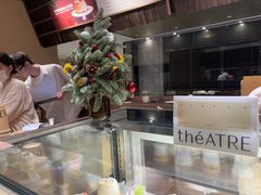 -théATRE 茶聚场(王府中環店)