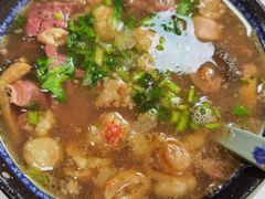 -老北京烧饼夹肉(北洼路店)