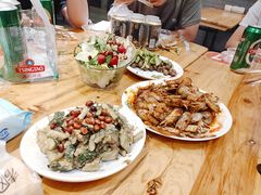 -天津乾毓德饭庄·清真传统炒菜·海鲜烧烤(咸阳路店)