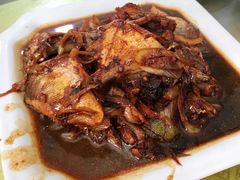 红烧杂鱼-林家饭店(新林公路店)