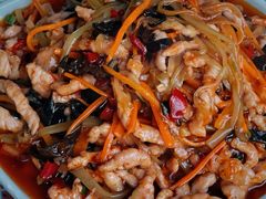 鱼香肉丝-良泉足疗