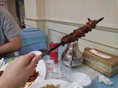 红柳烤肉-马尔龙新疆饭店·清真(长青路店)