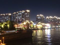 景点-运河游船(武林门码头)