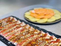 薄烧五花肉-妥妥烤肉料理(昙华林店)