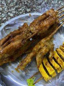 阿菊烧烤-"真能吃 我们是吃完了 甜品 又来吃朋友推."-大众点评移动版