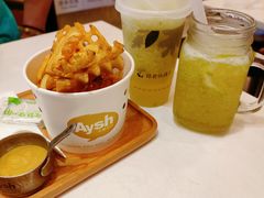 -艾薯夫妇Aysh(红山店)
