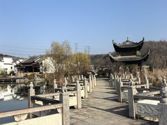 -南京市无想山景区